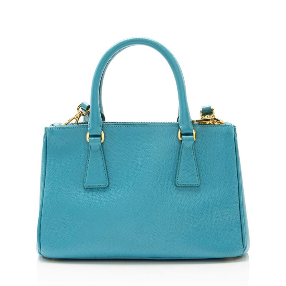 Prada Saffiano Galleria Small Tote - Picture 3 of 16